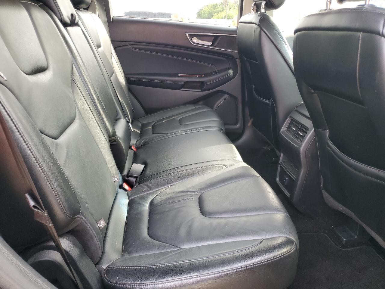 2016 Ford Edge Titanium VIN: 2FMPK3K80GBB12086 Lot: 73627494