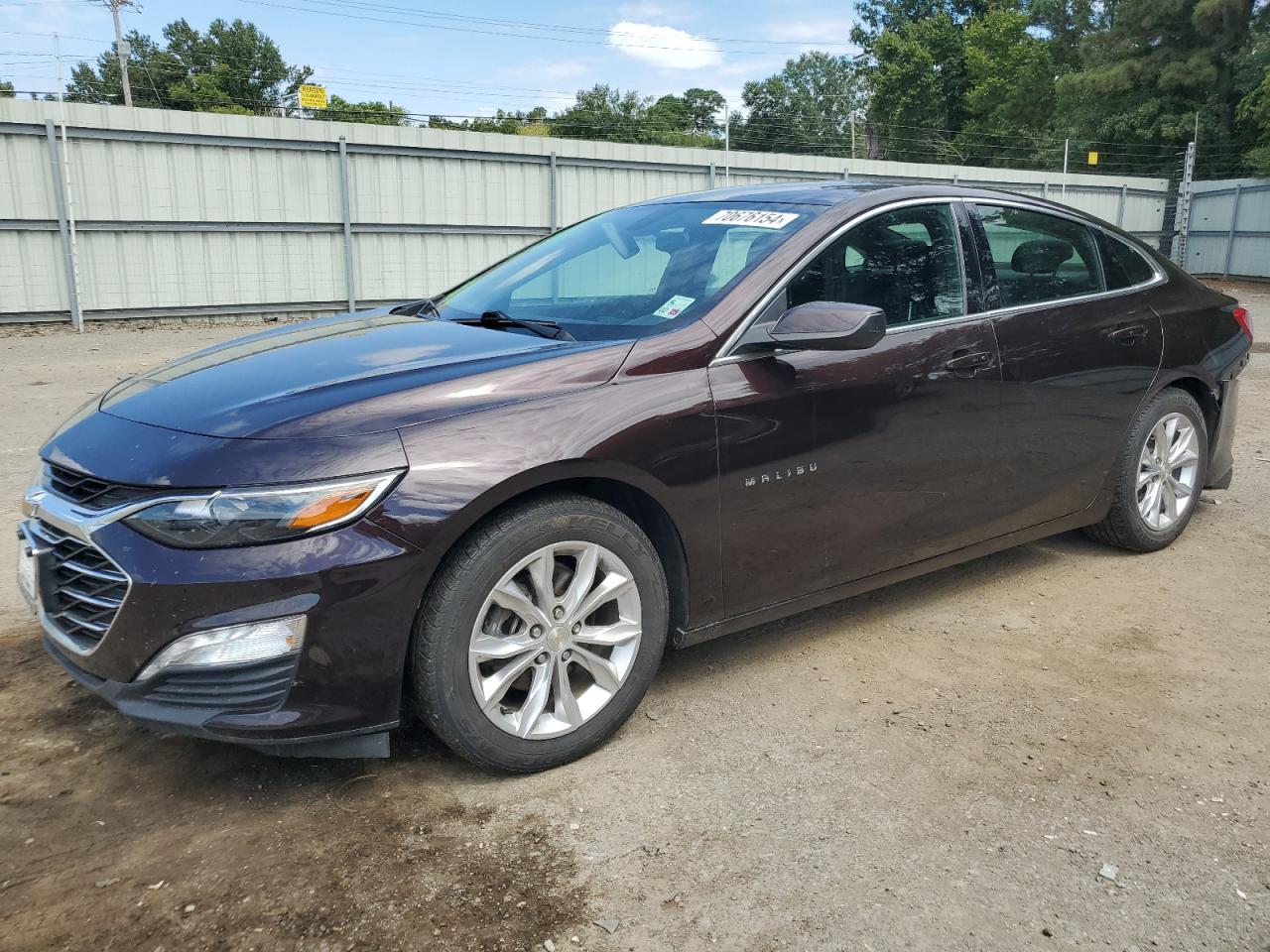 1G1ZD5ST2LF054006 2020 CHEVROLET MALIBU - Image 1