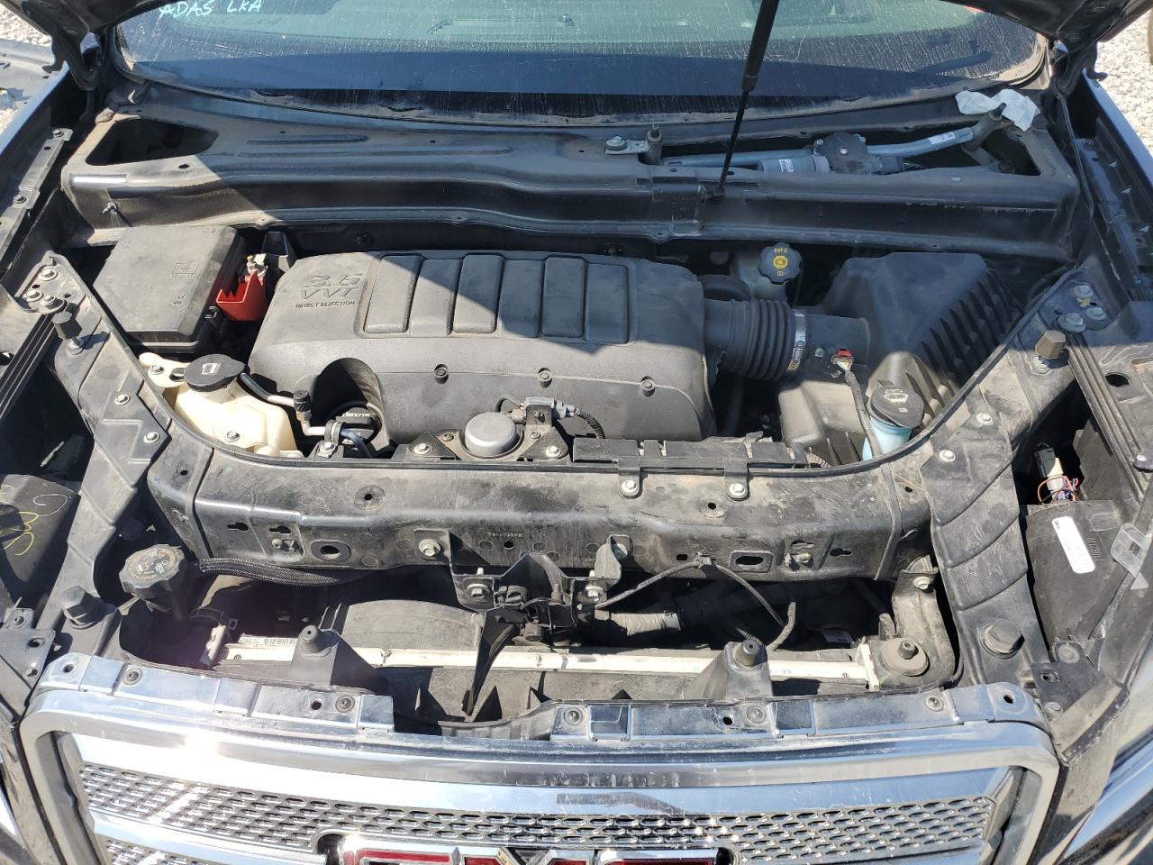 1GKKVTKDXEJ258186 2014 GMC Acadia Denali