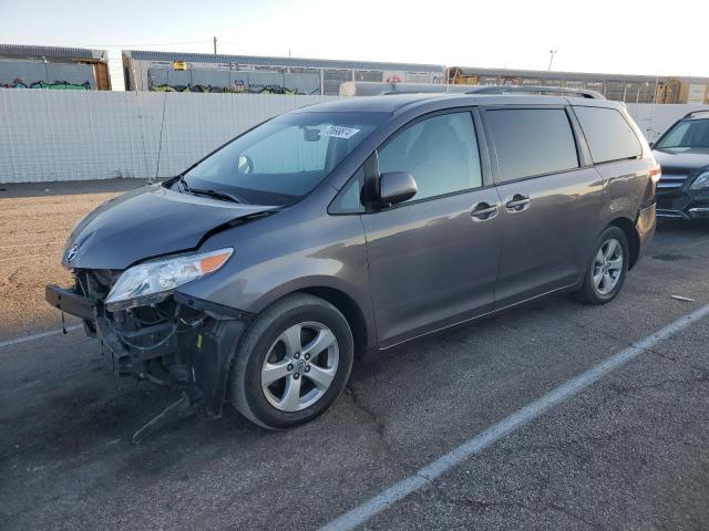 2011 Toyota Sienna Le