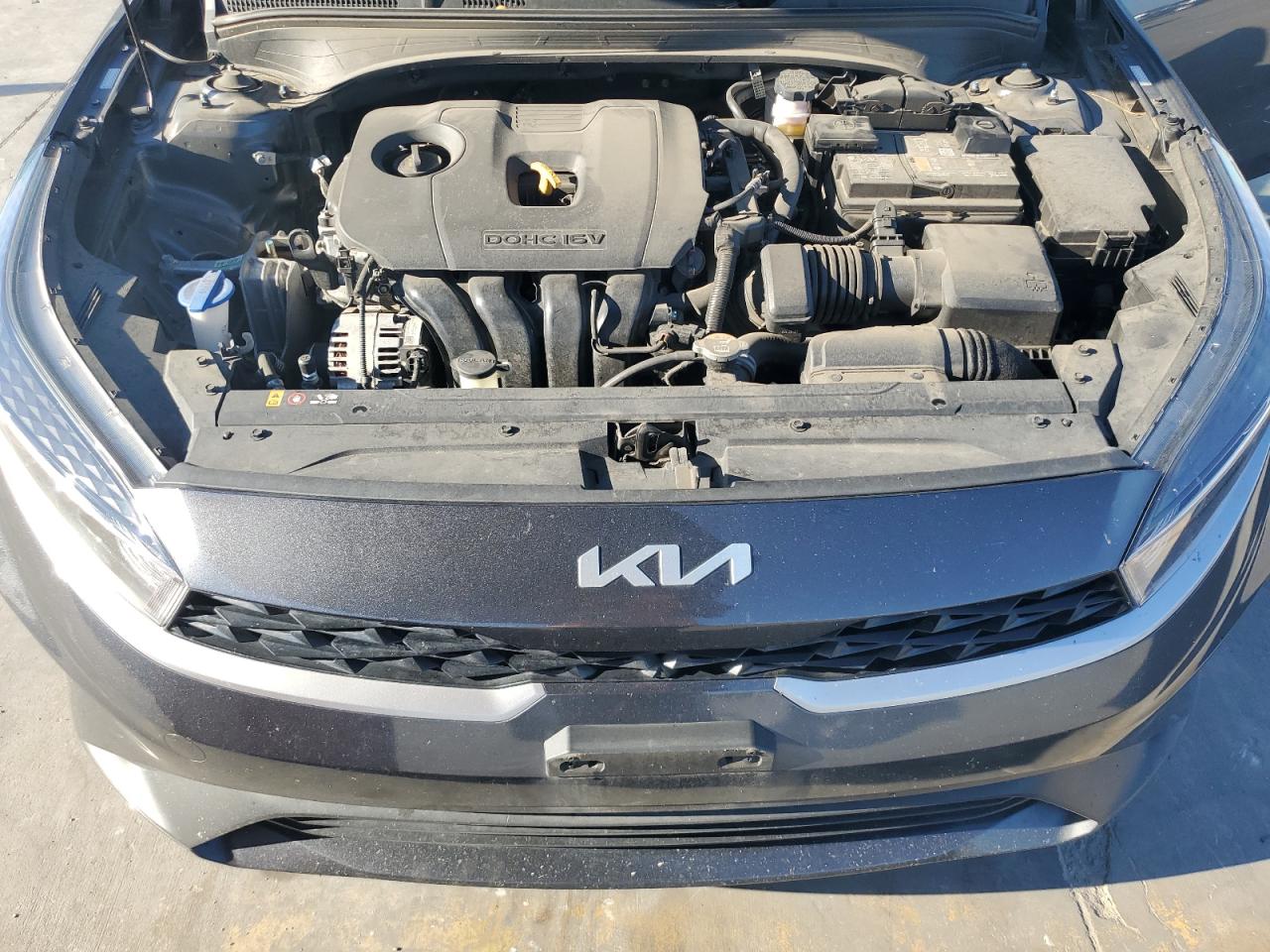 3KPF24AD4PE562448 2023 Kia Forte Lx