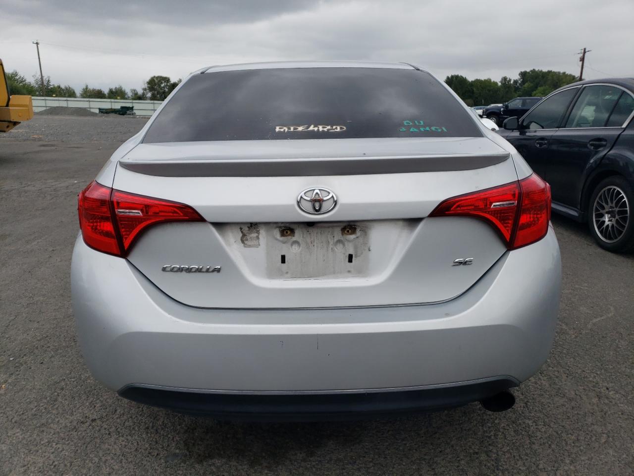 5YFBURHE6HP683437 2017 Toyota Corolla L