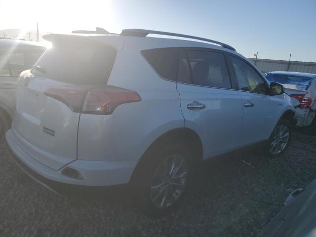  TOYOTA RAV4 2018 White