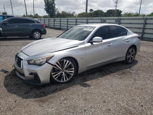 2018 Infiniti Q50 Luxe