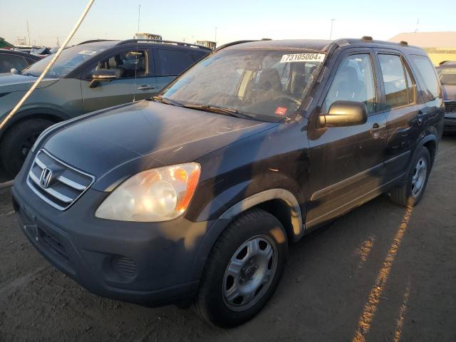 2006 Honda Cr-V Lx