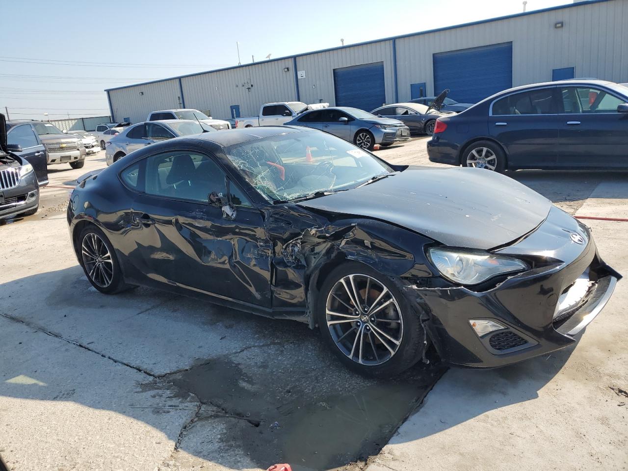 JF1ZNAA15D2732016 2013 Toyota Scion Fr-S