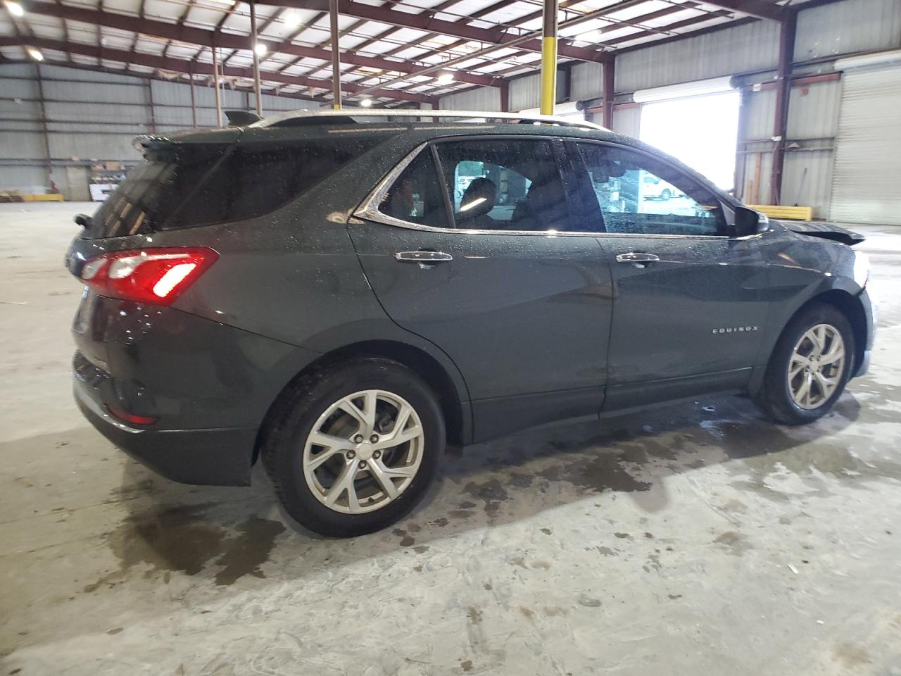 2018 Chevrolet Equinox Premier VIN: 3GNAXMEV5JS616256 Lot: 70950964