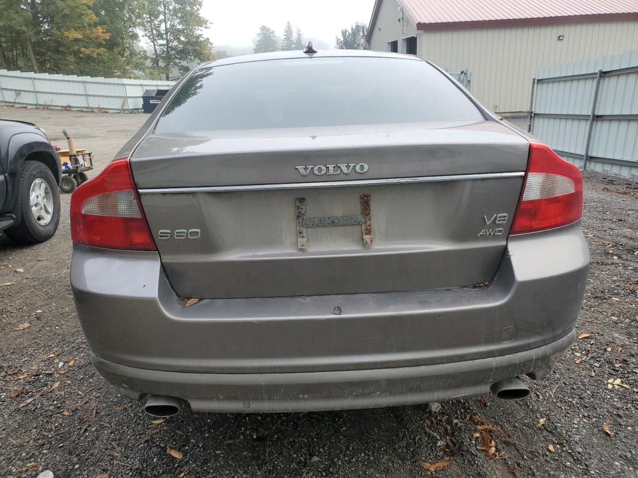 2007 Volvo S80 V8 VIN: YV1AH852271036440 Lot: 73206604