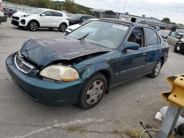 1998 Honda Civic Ex