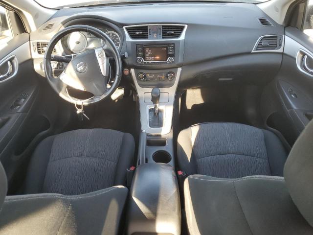  NISSAN SENTRA 2015 Gray