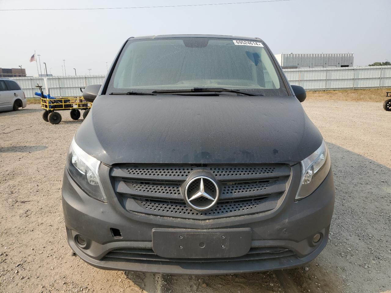 VIN WD3PG2EA1G3098059 2016 MERCEDES-BENZ METRIS no.5