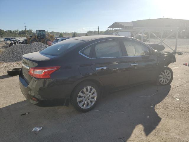 NISSAN SENTRA 2019 Черный