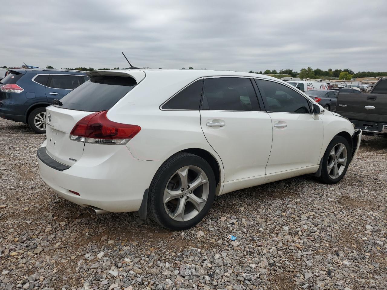 2013 Toyota Venza Le VIN: 4T3ZK3BB4DU053271 Lot: 72248654