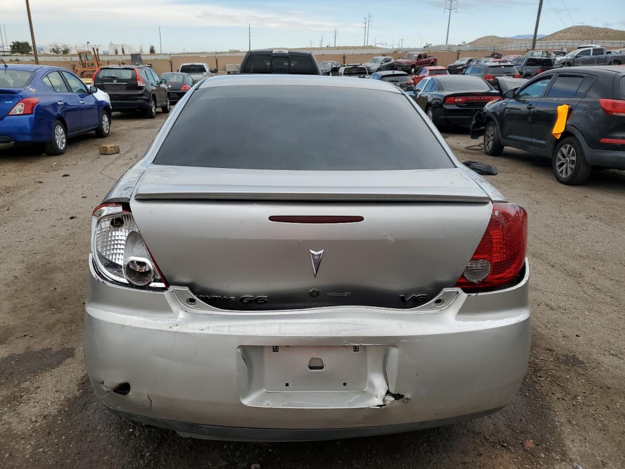 2006 Pontiac G6 Se1 VIN: 1G2ZG558X64150279 Lot: 71650494