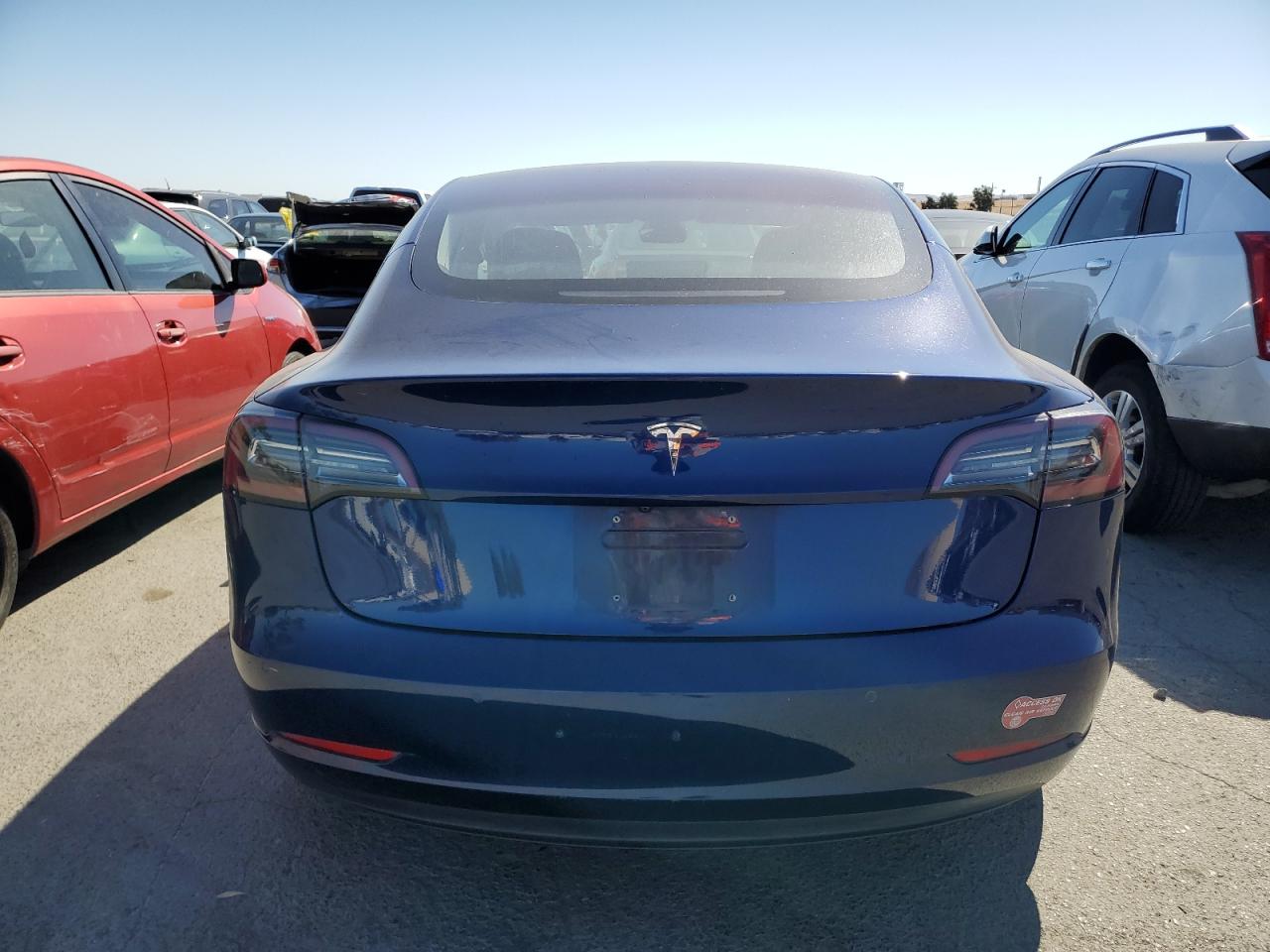 2018 Tesla Model 3 VIN: 5YJ3E1EA2JF050634 Lot: 69854084