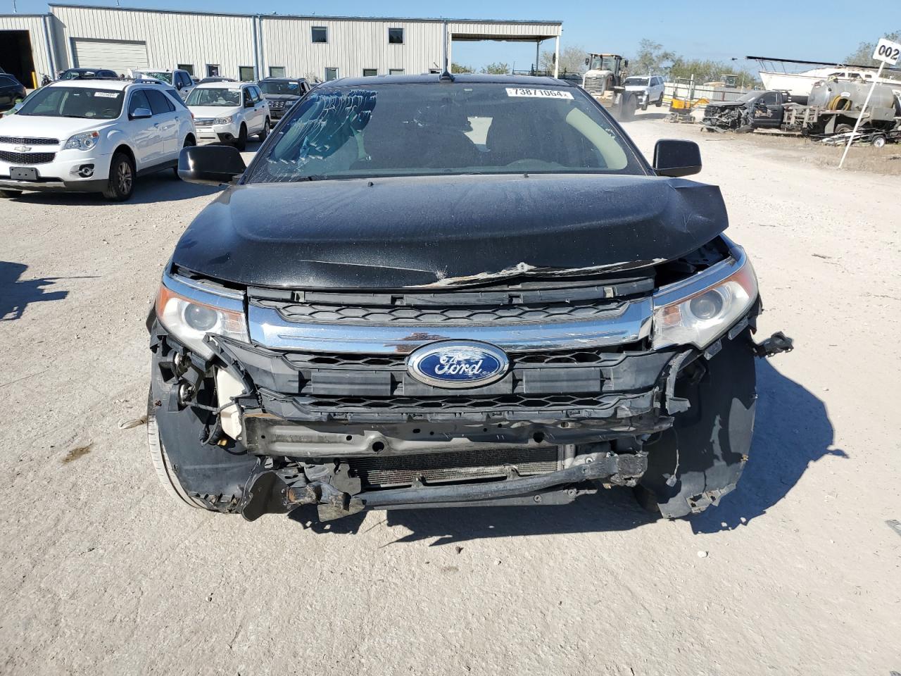 2011 Ford Edge - Image 5