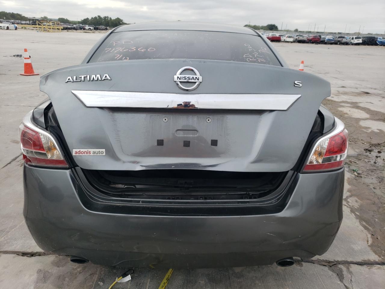 2015 Nissan Altima 2.5 VIN: 1N4AL3AP9FC192475 Lot: 71272234