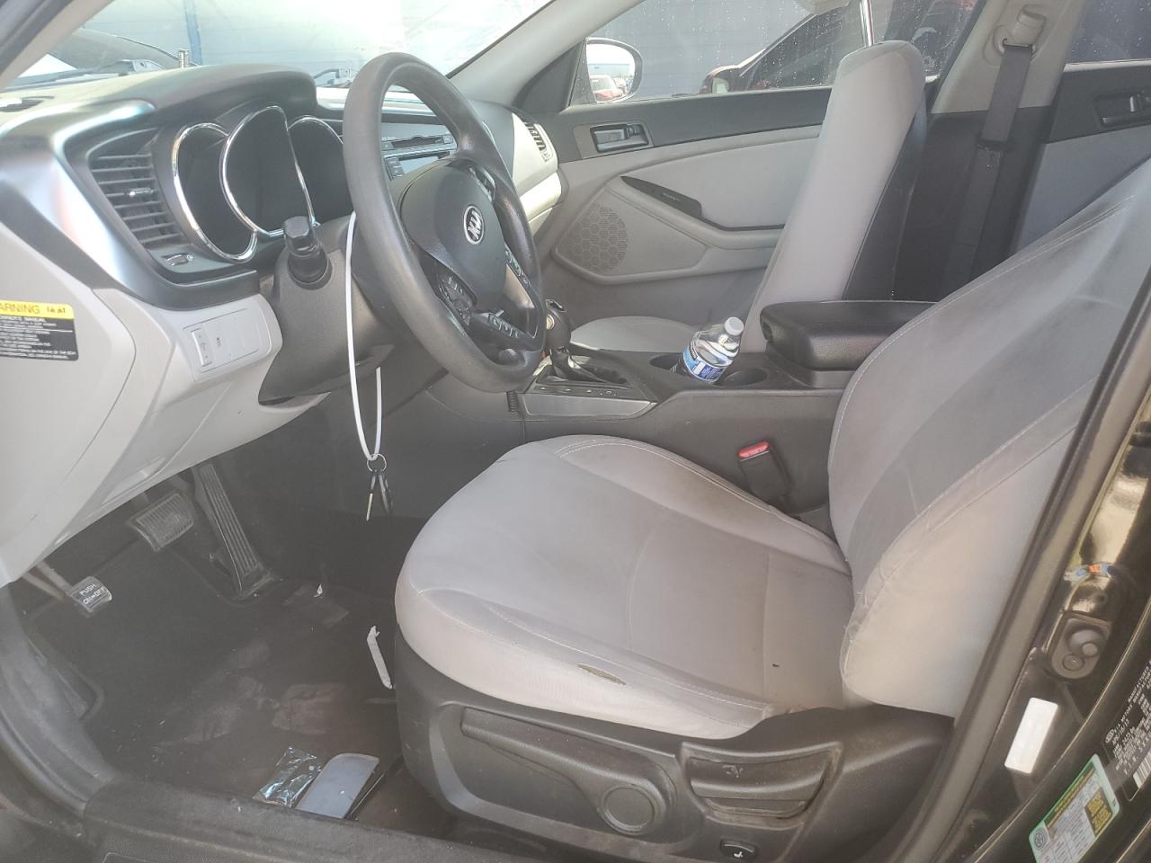 2013 Kia Optima - Image 7