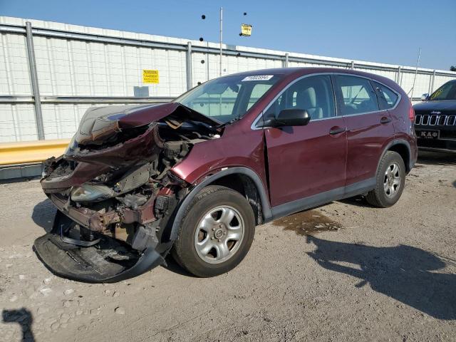 2015 Honda Cr-V Lx