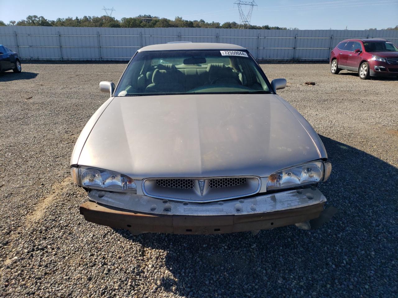 1999 Pontiac Bonneville - Image 5