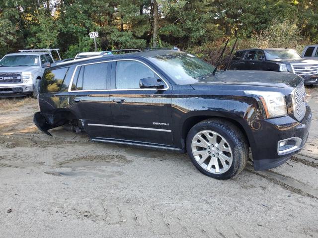  GMC YUKON 2016 Czarny