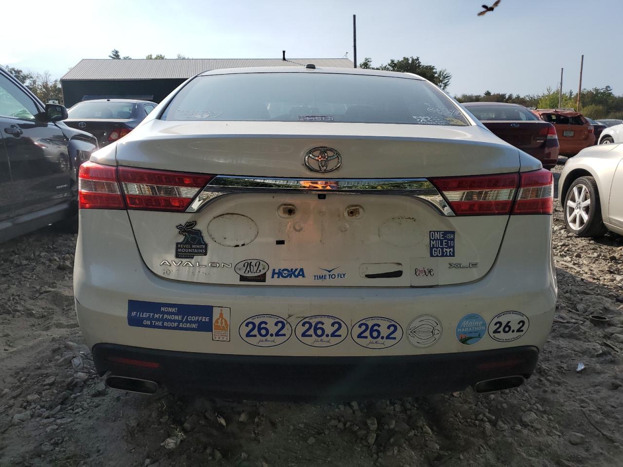 4T1BK1EB9DU075714 2013 Toyota Avalon Base