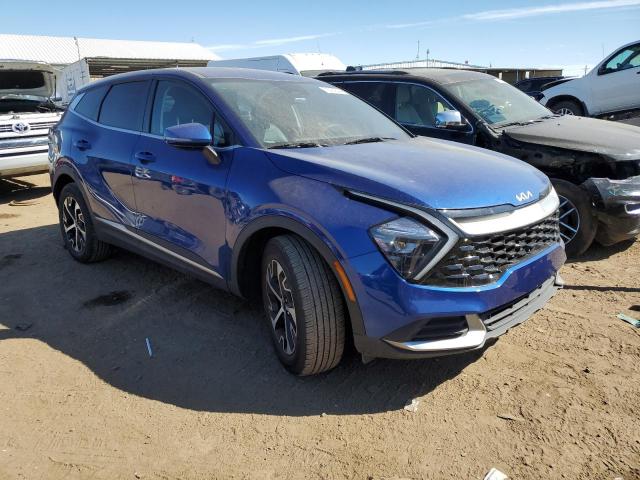 5XYK33AF8PG115955 Kia Sportage E 4