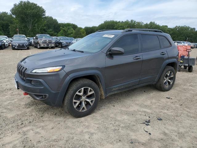  JEEP CHEROKEE 2014 Серый