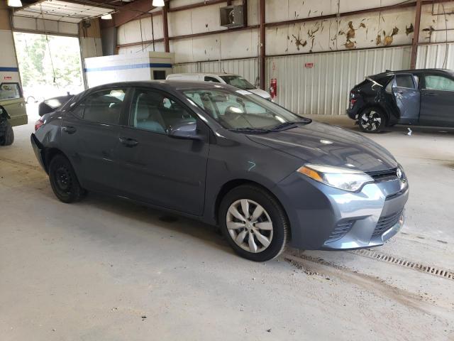  TOYOTA COROLLA 2014 Szary