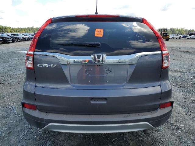  HONDA CRV 2016 Szary