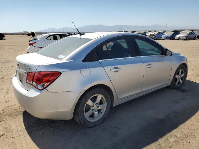  CHEVROLET CRUZE 2014 Серебристый