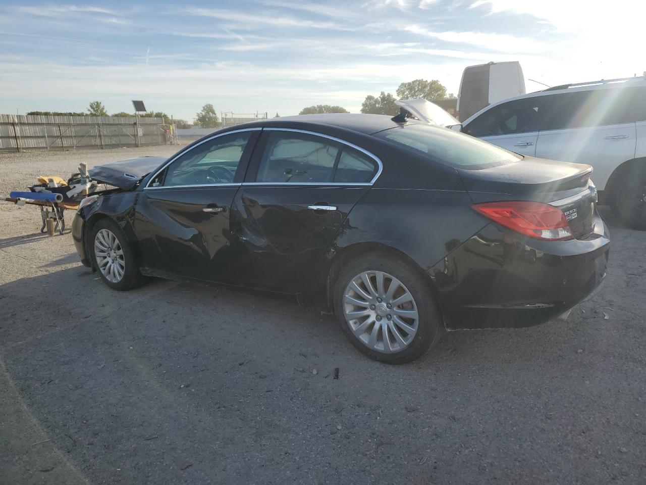 2G4GS5EV5D9250139 2013 Buick Regal Premium