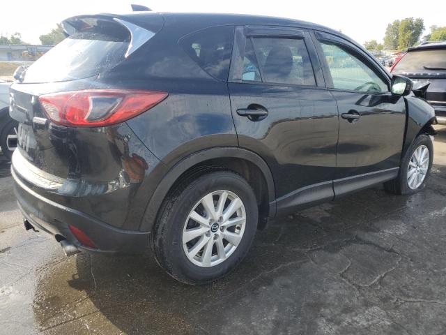  MAZDA CX-5 2014 Черный