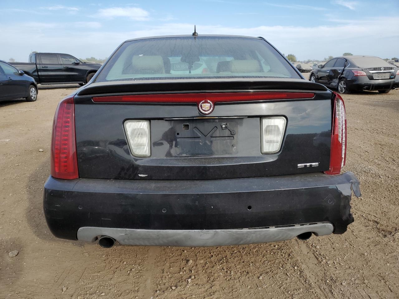 1G6DW677150222739 2005 Cadillac Sts