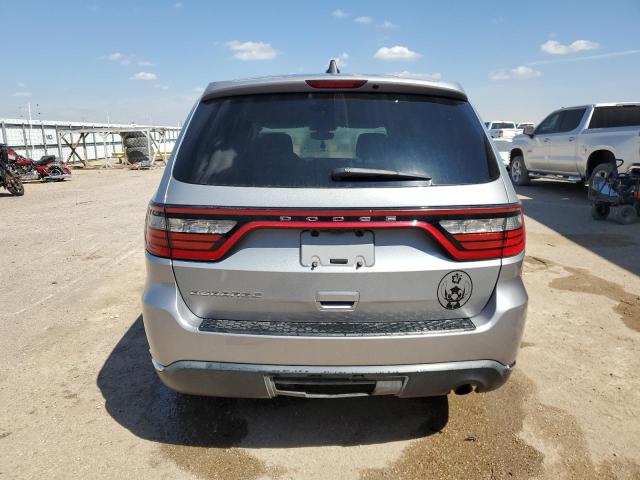  DODGE DURANGO 2018 Srebrny