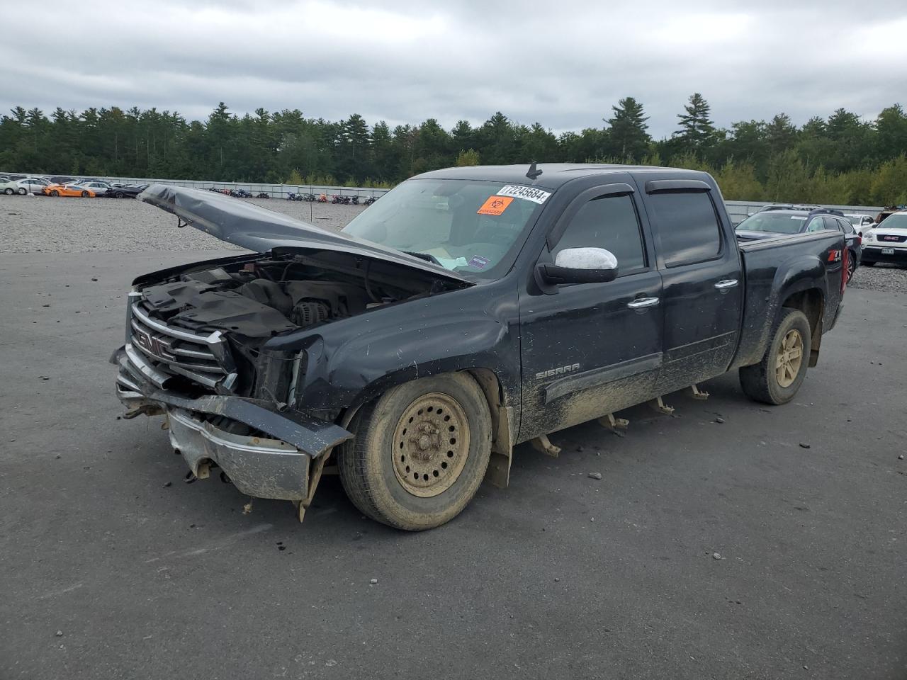 2013 GMC Sierra - Image 1