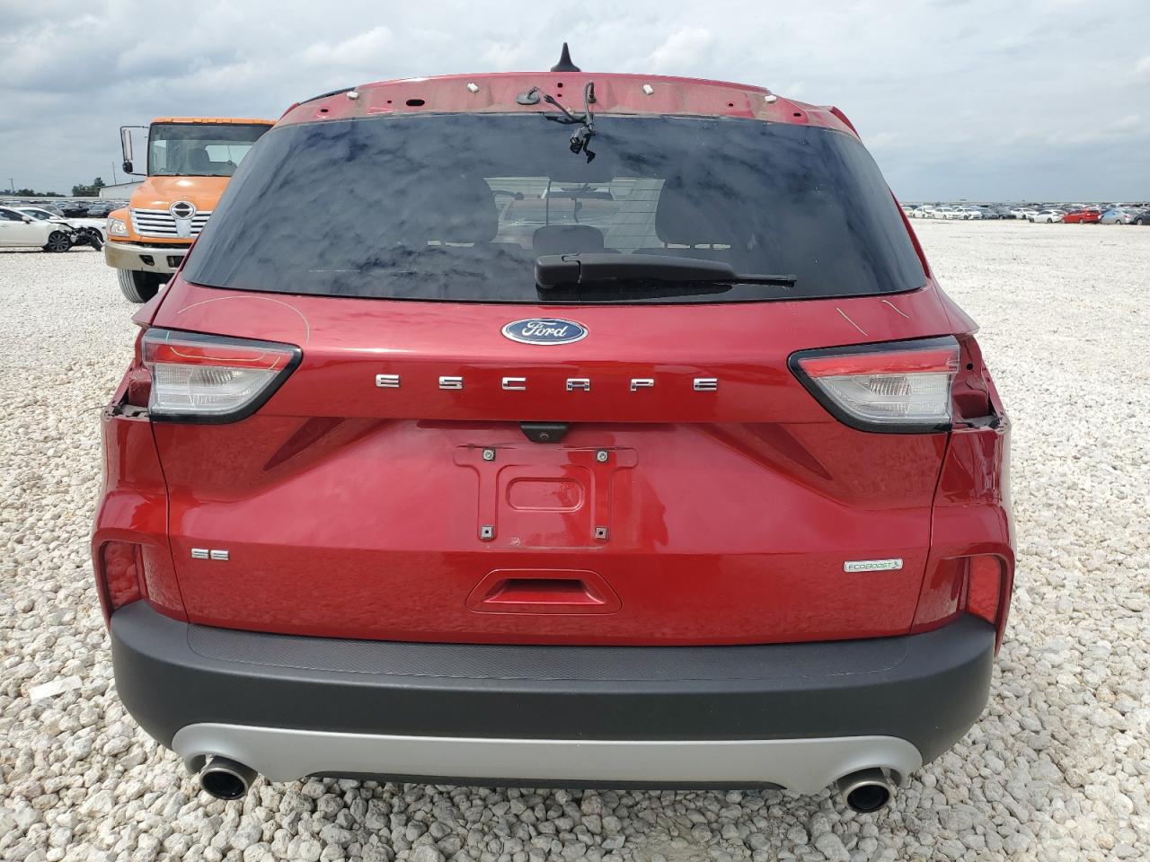 2020 Ford Escape Se VIN: 1FMCU0G69LUB78512 Lot: 70042854