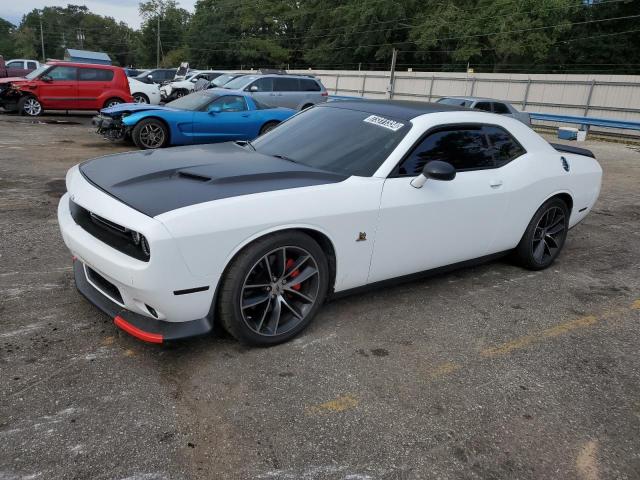 2018 Dodge Challenger R/T 392