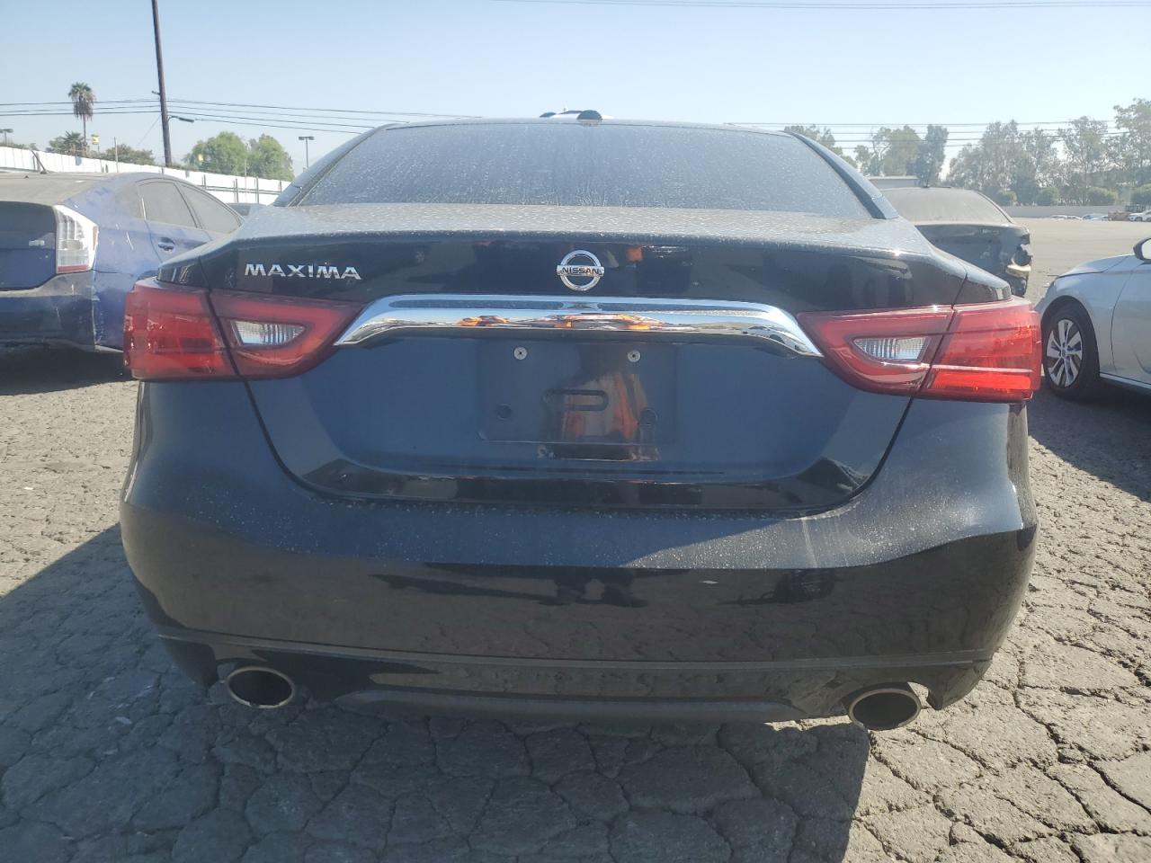 1N4AA6AP2HC451611 2017 Nissan Maxima 3.5S