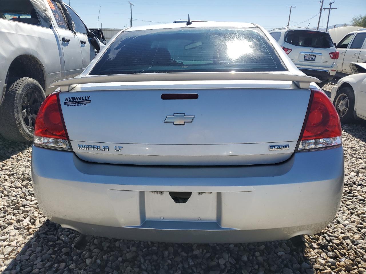 2013 Chevrolet Impala Lt VIN: 2G1WB5E31D1130554 Lot: 71992904