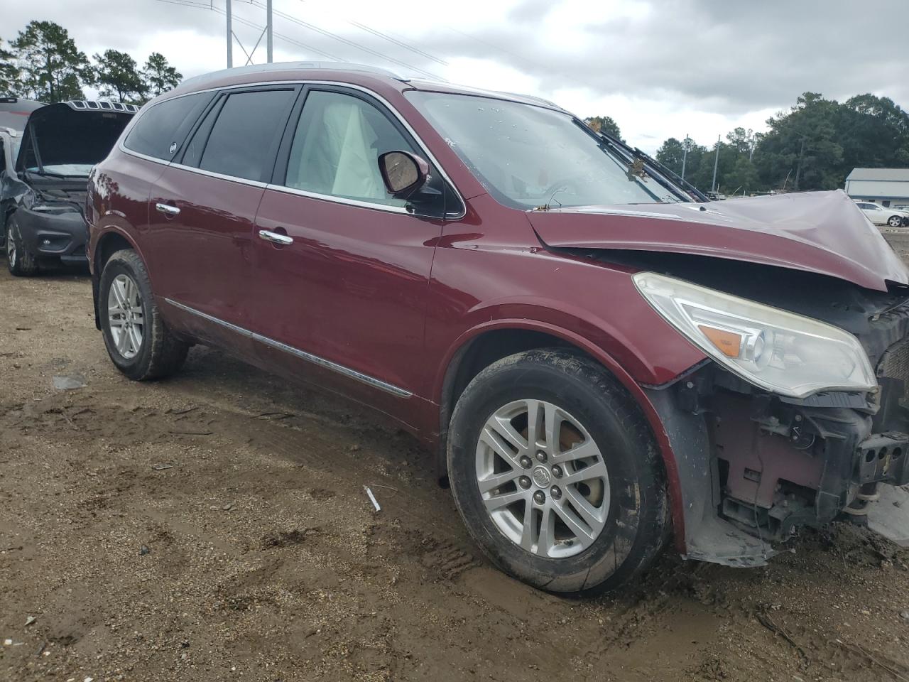 2015 Buick Enclave - Image 4