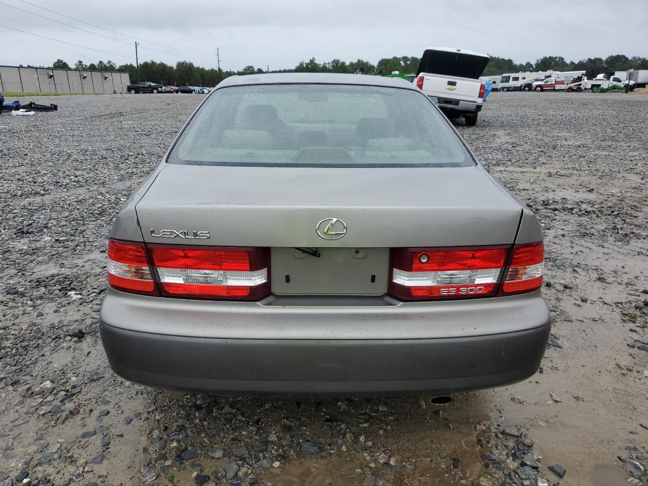 2000 Lexus Es 300 VIN: JT8BF28G3Y5087068 Lot: 73173824