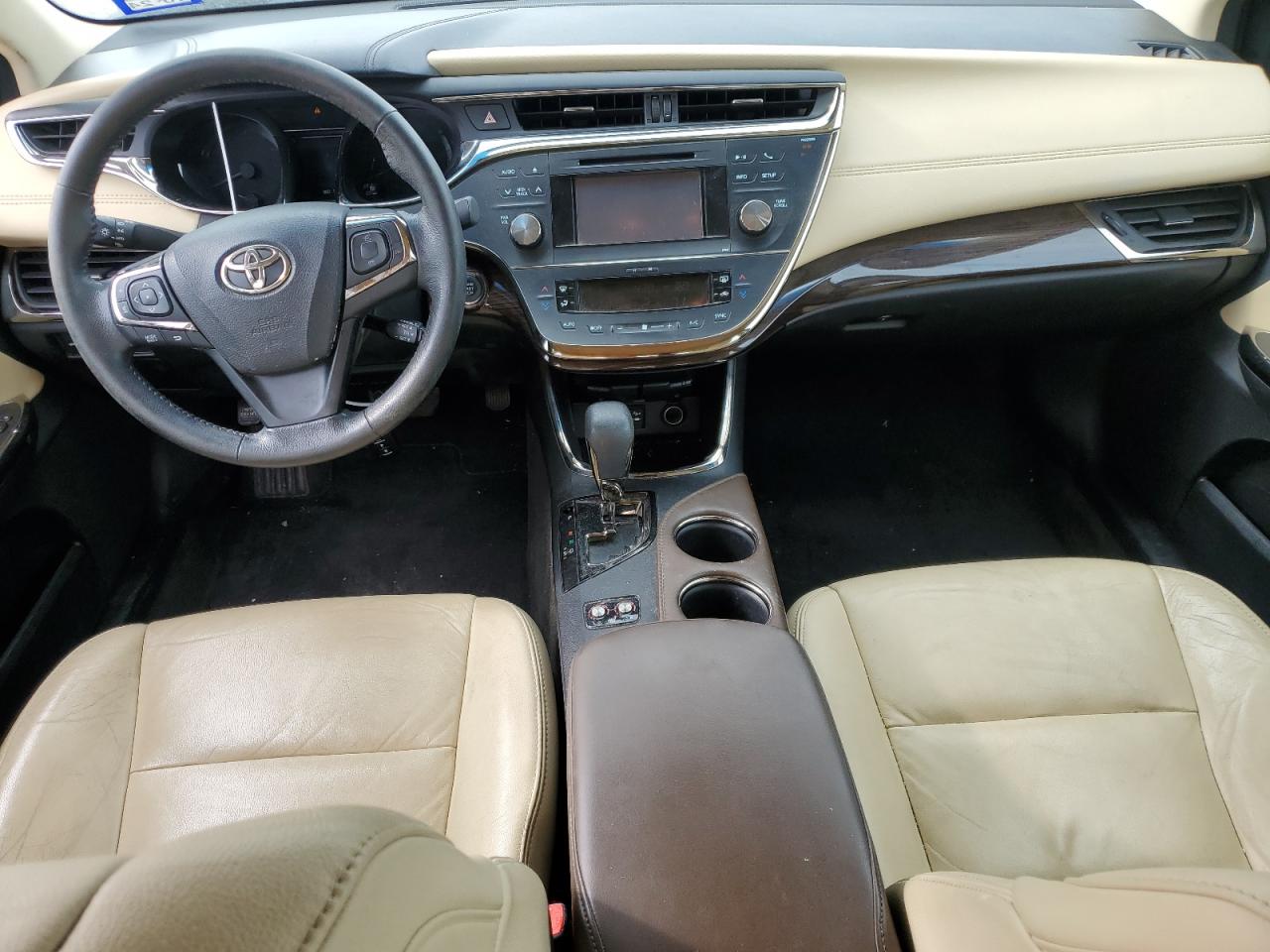 4T1BK1EB9DU019756 2013 Toyota Avalon Base