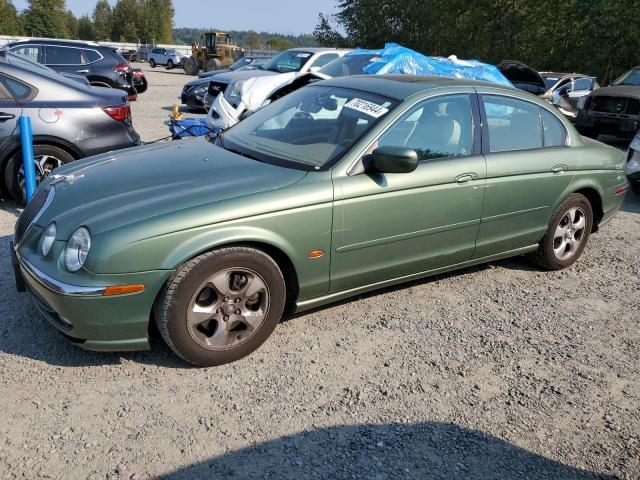 2000 Jaguar S-Type 