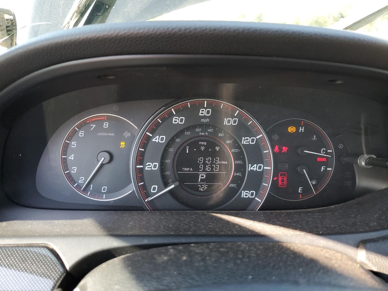 2014 Honda Accord - Image 9