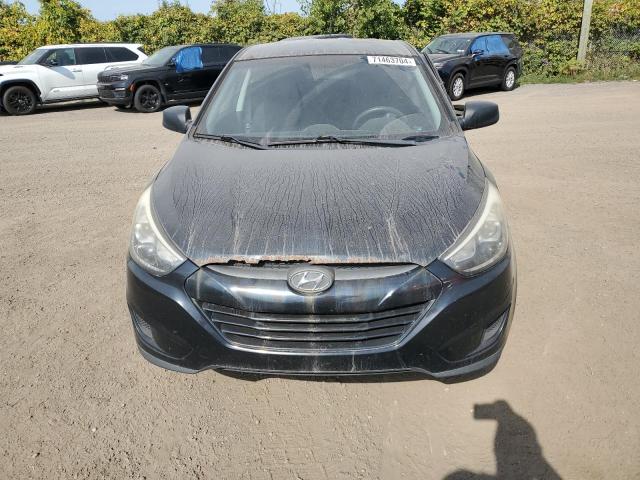  HYUNDAI TUCSON 2014 Black