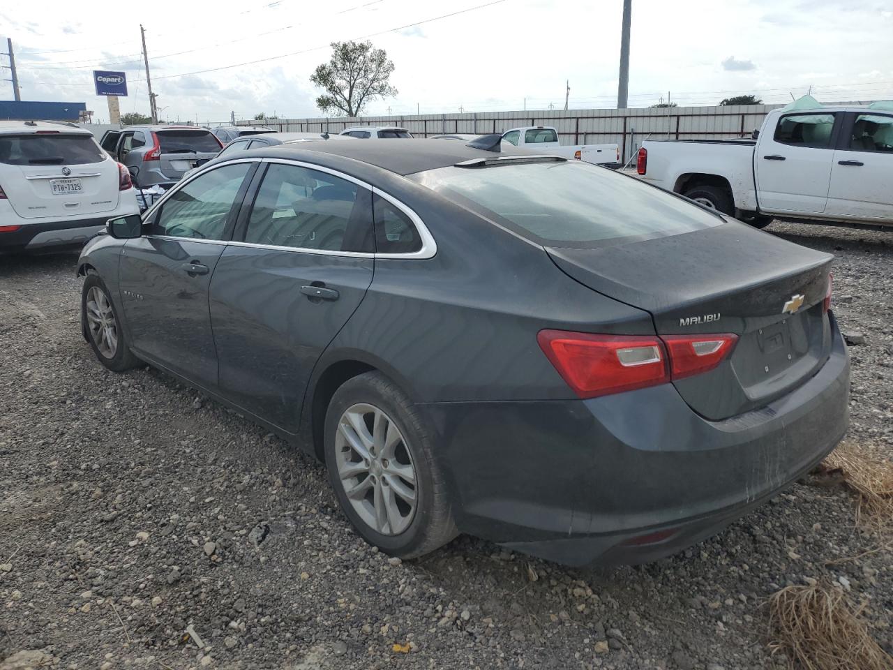 1G1ZE5ST6HF150841 2017 CHEVROLET MALIBU - Image 2