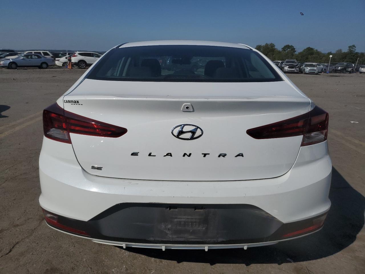 5NPD74LF2LH588639 2020 Hyundai Elantra Se