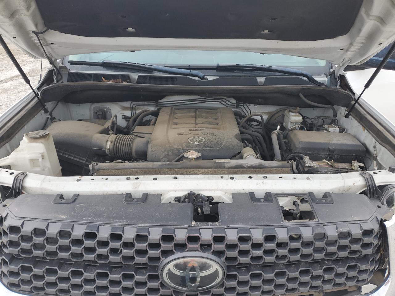 5TFDW5F10JX751007 2018 Toyota Tundra Crewmax Sr5