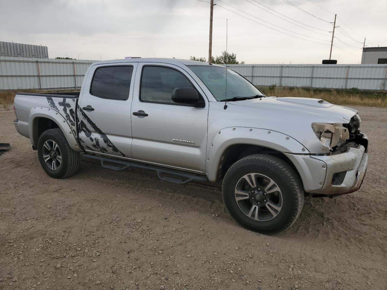 VIN 5TFJU4GN1DX045706 2013 TOYOTA TACOMA no.4